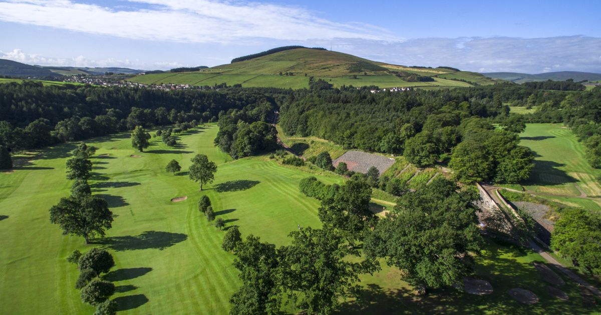Torwoodlee Golf Club, Borders, Dumfries & Galloway Book Golf Breaks